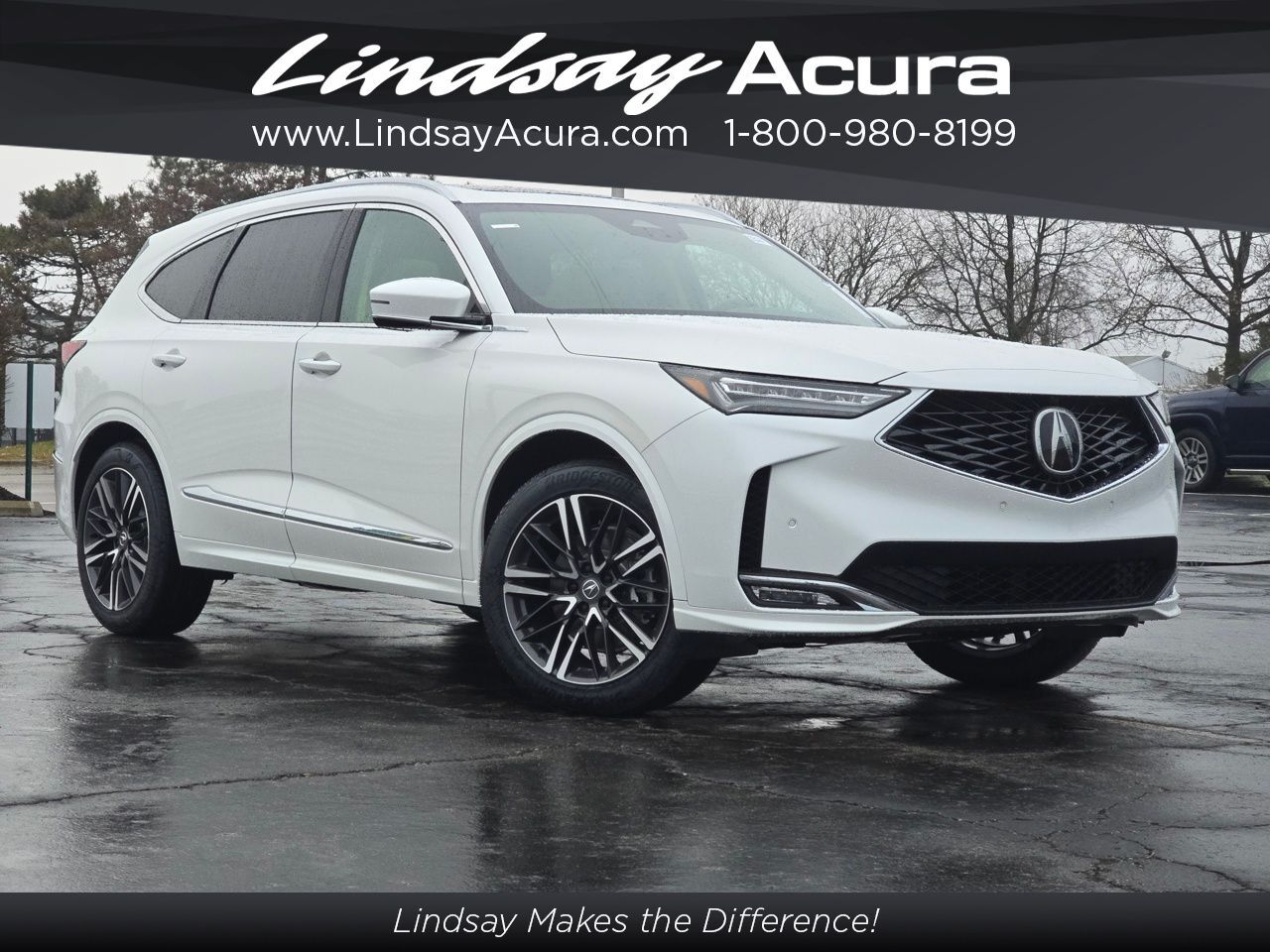 2026 Acura MDX Advance Package