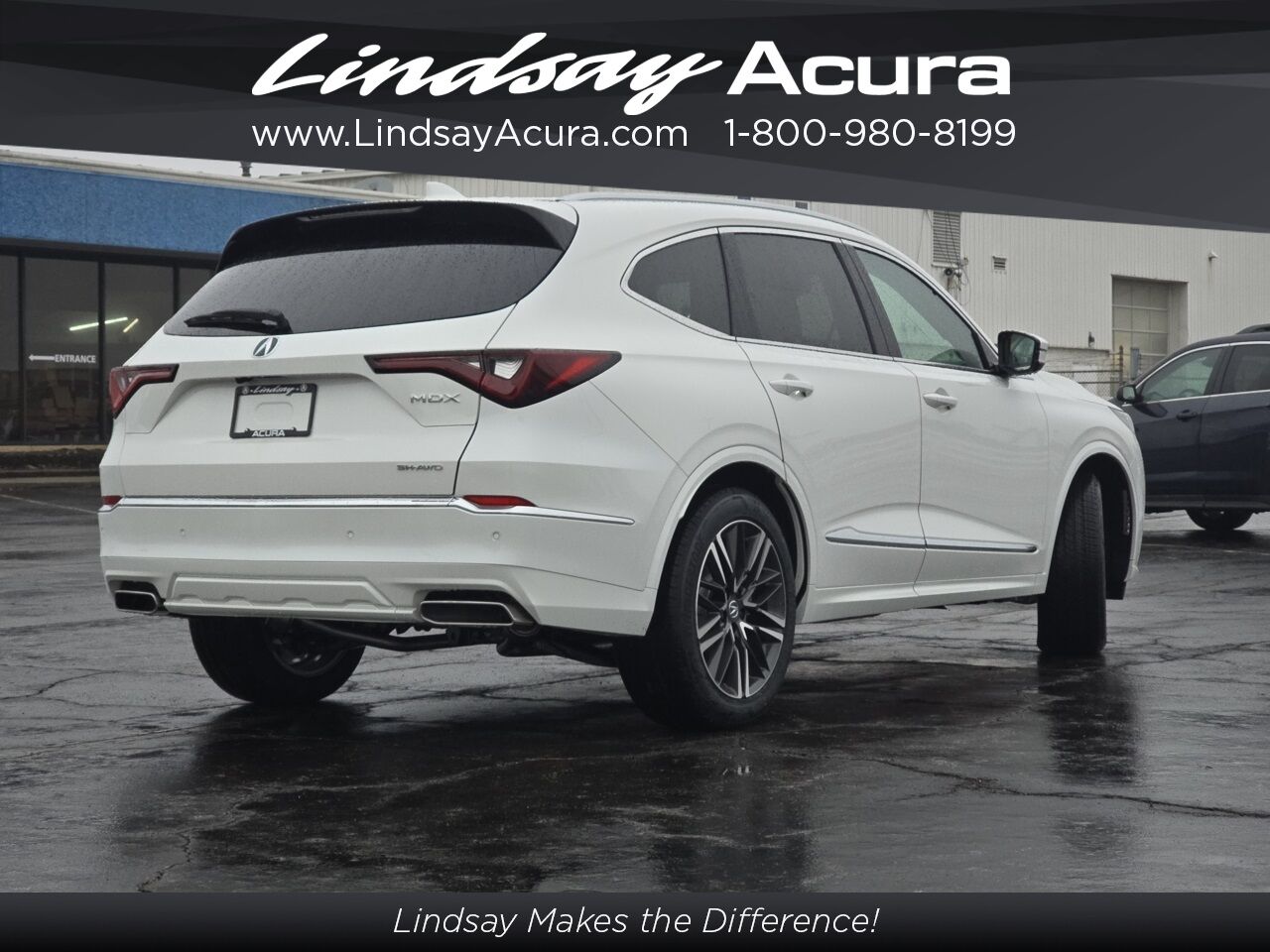 2026 Acura MDX Advance Package Columbus OH