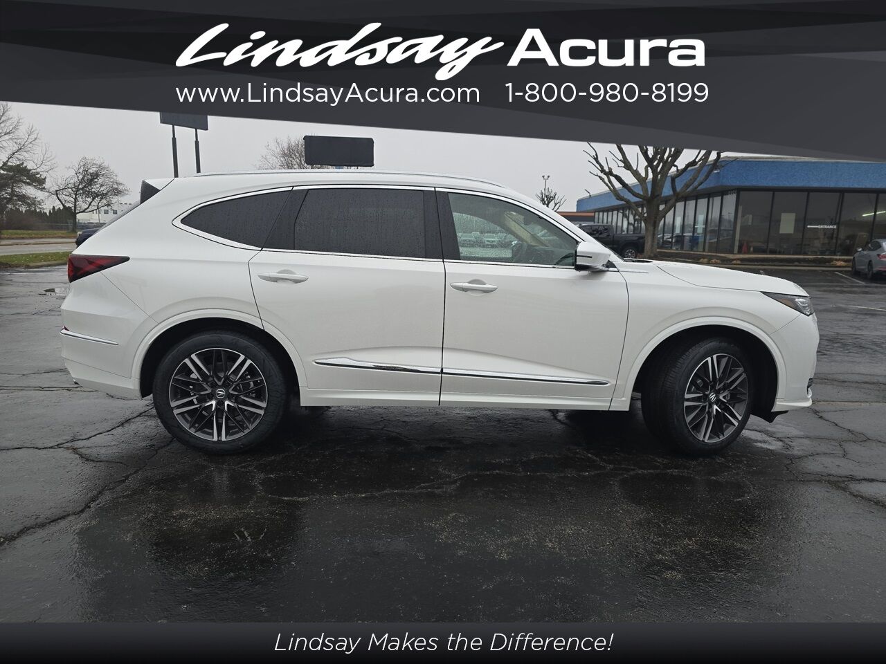 2026 Acura MDX Advance Package Columbus OH