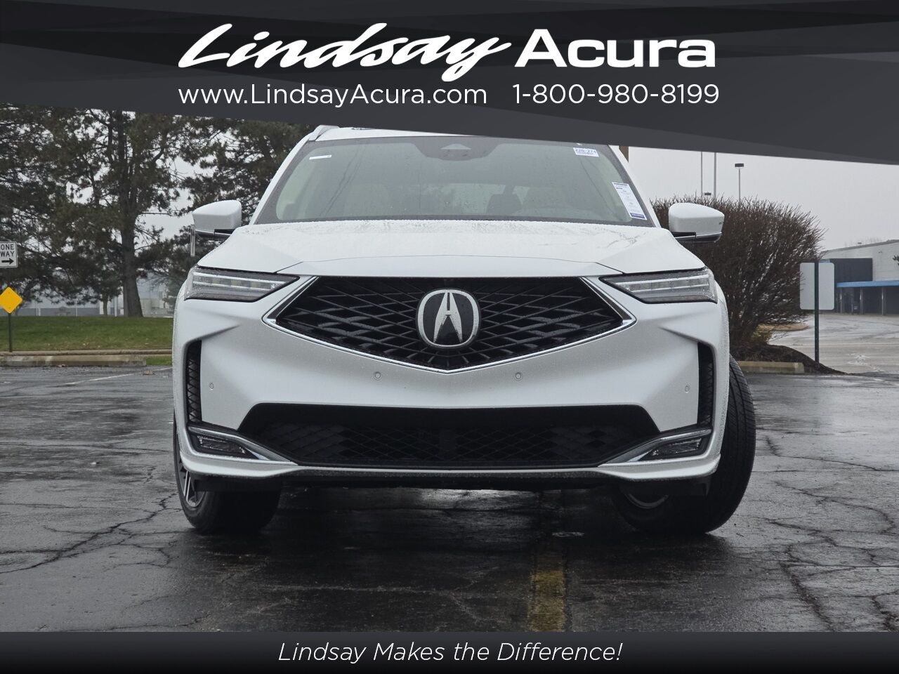 2026 Acura MDX Advance Package Columbus OH