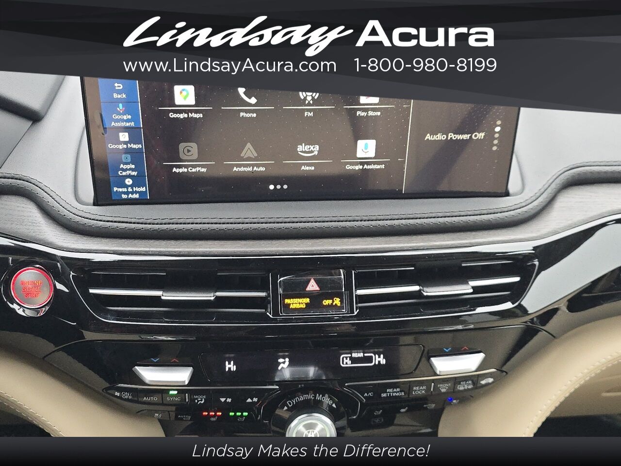 2026 Acura MDX Advance Package Columbus OH