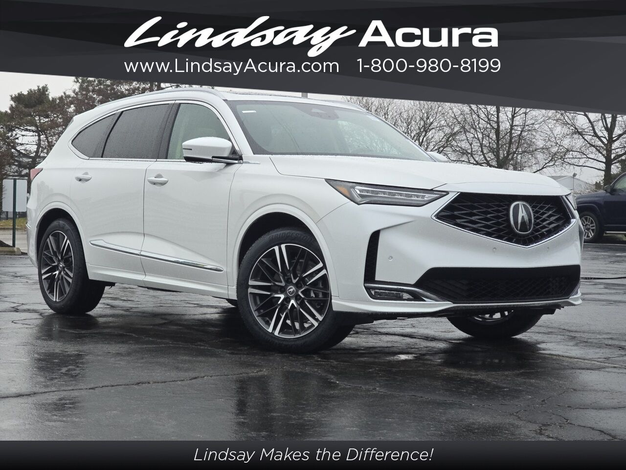 2026 Acura MDX