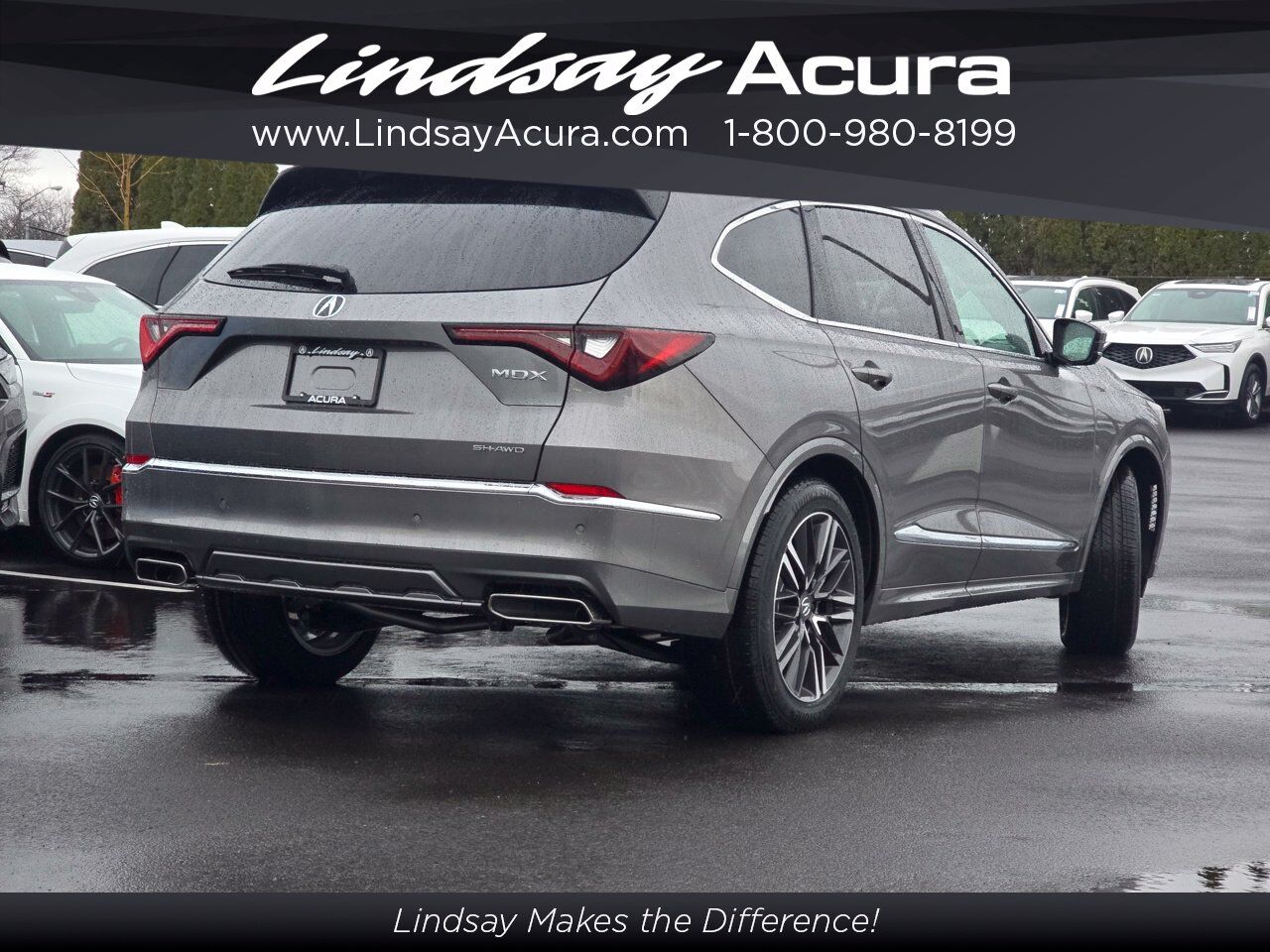 2026 Acura MDX Advance Package Columbus OH