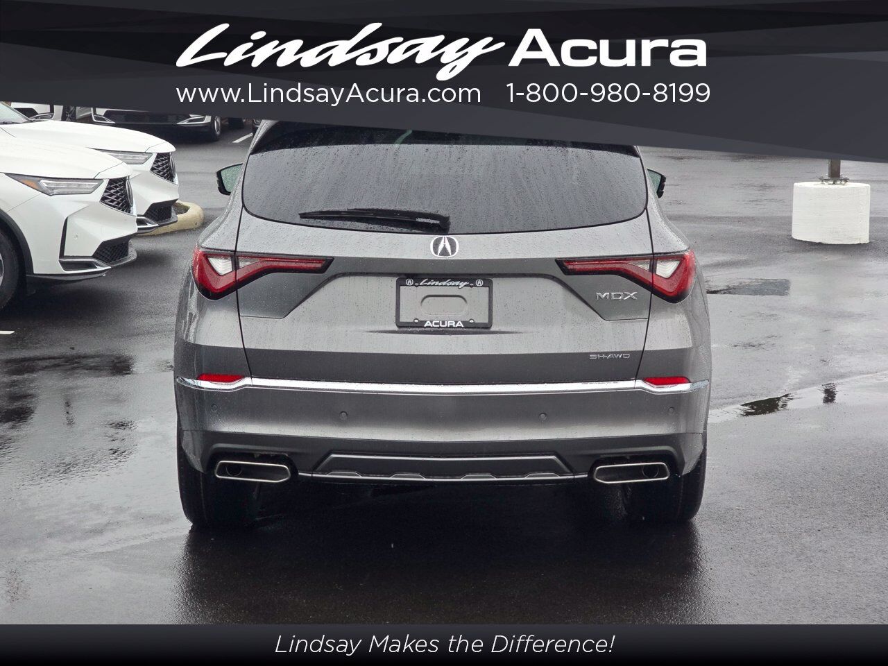 2026 Acura MDX Advance Package Columbus OH
