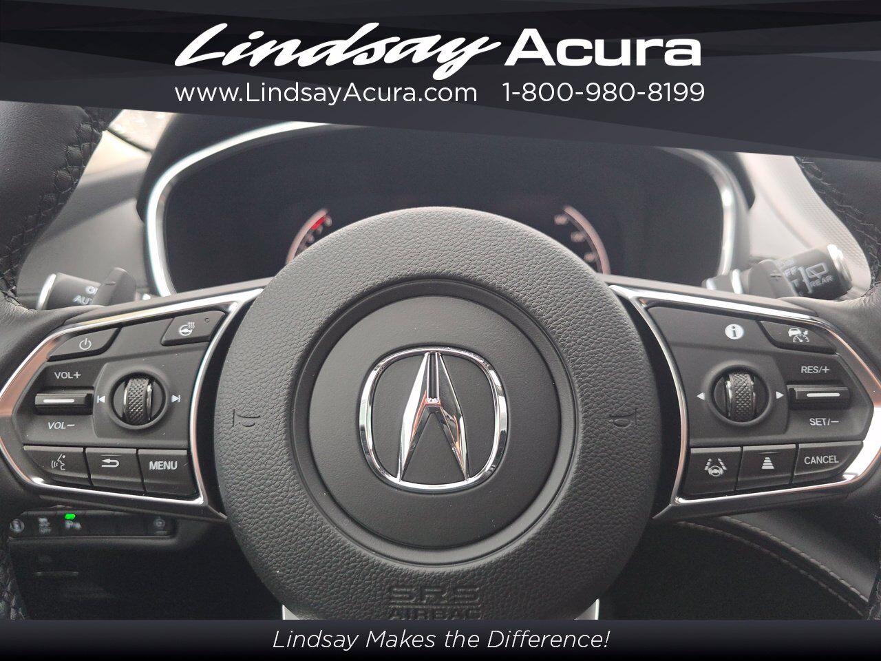 2026 Acura MDX Advance Package Columbus OH