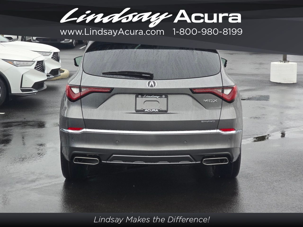 2026 Acura MDX Advance Package Columbus OH