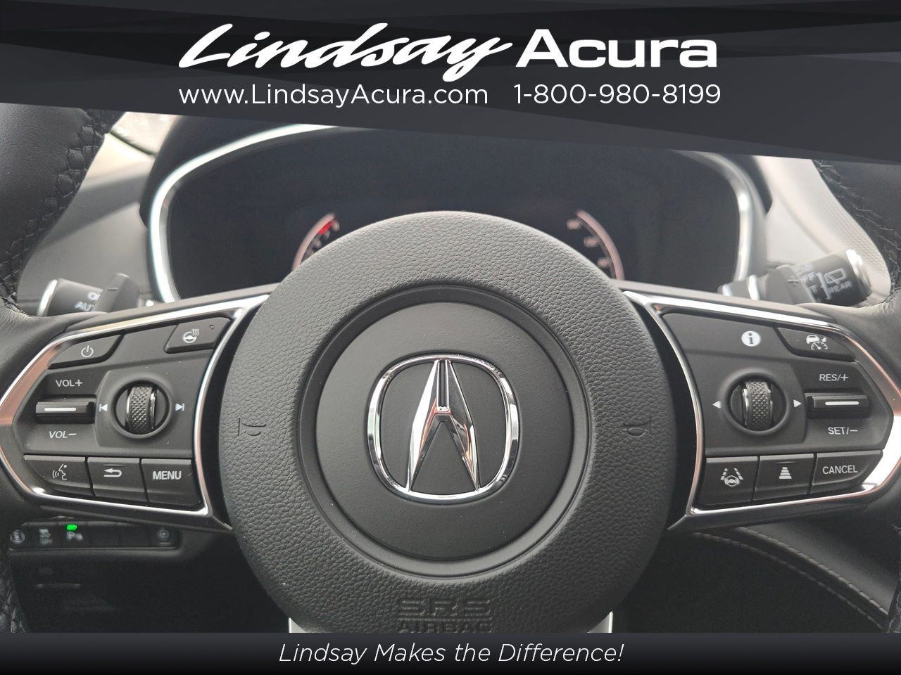 2026 Acura MDX Advance Package Columbus OH