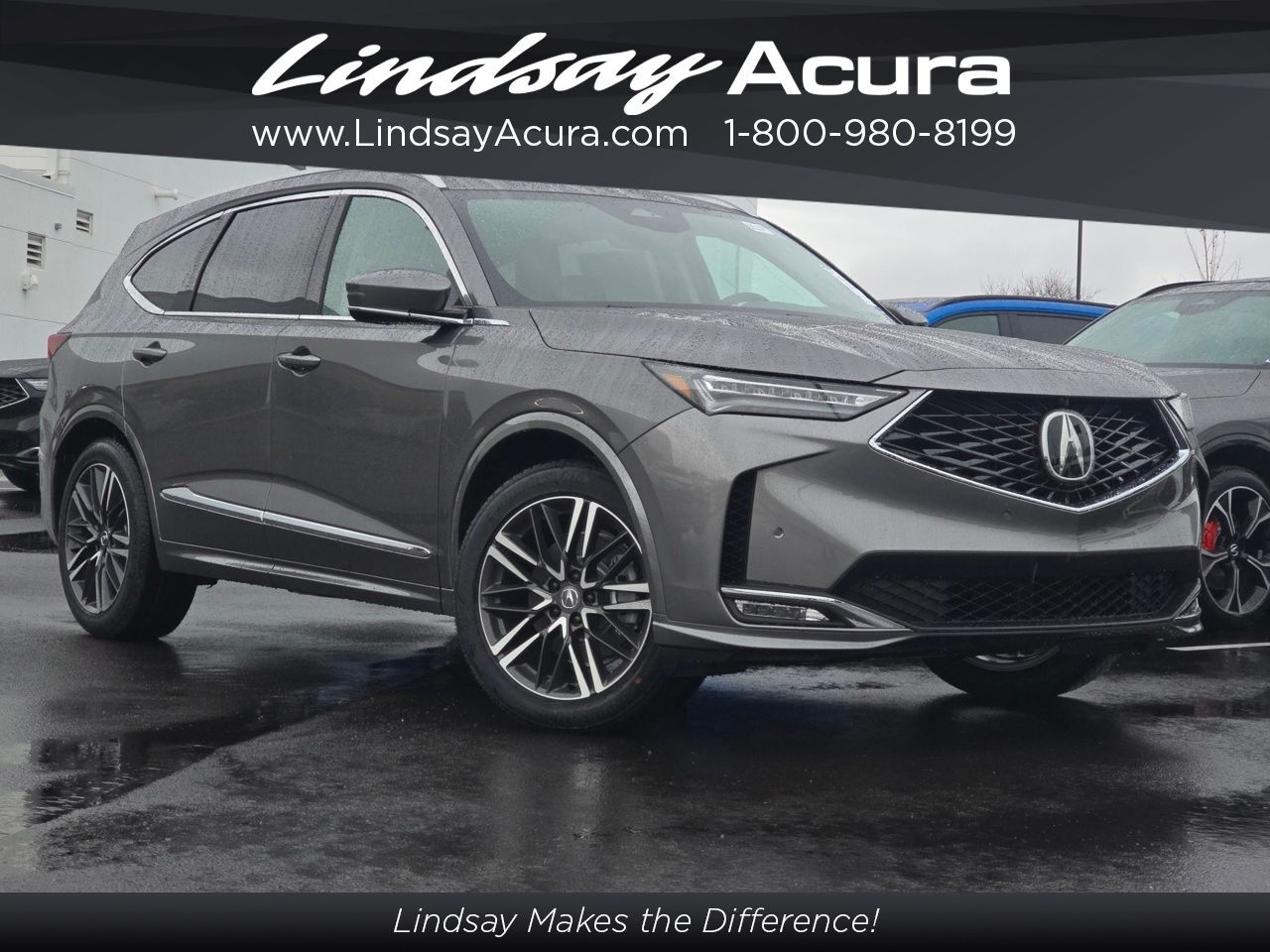 2026 Acura MDX