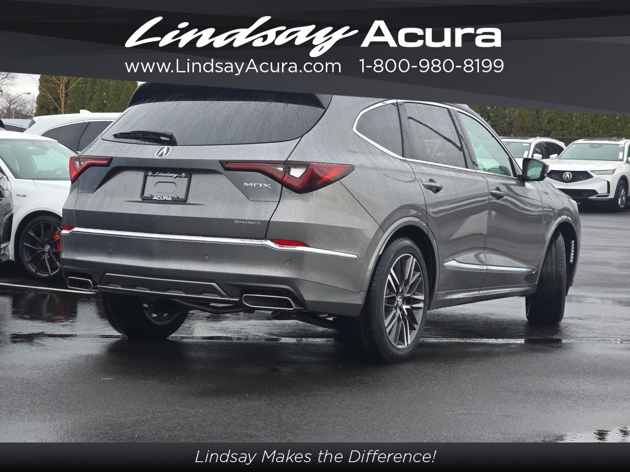 2026 Acura MDX Advance Package Columbus OH