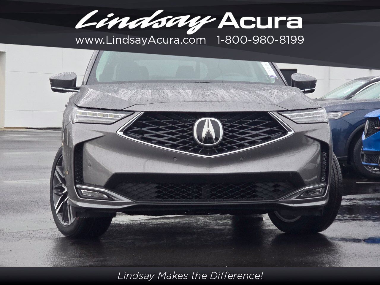 2026 Acura MDX Advance Package