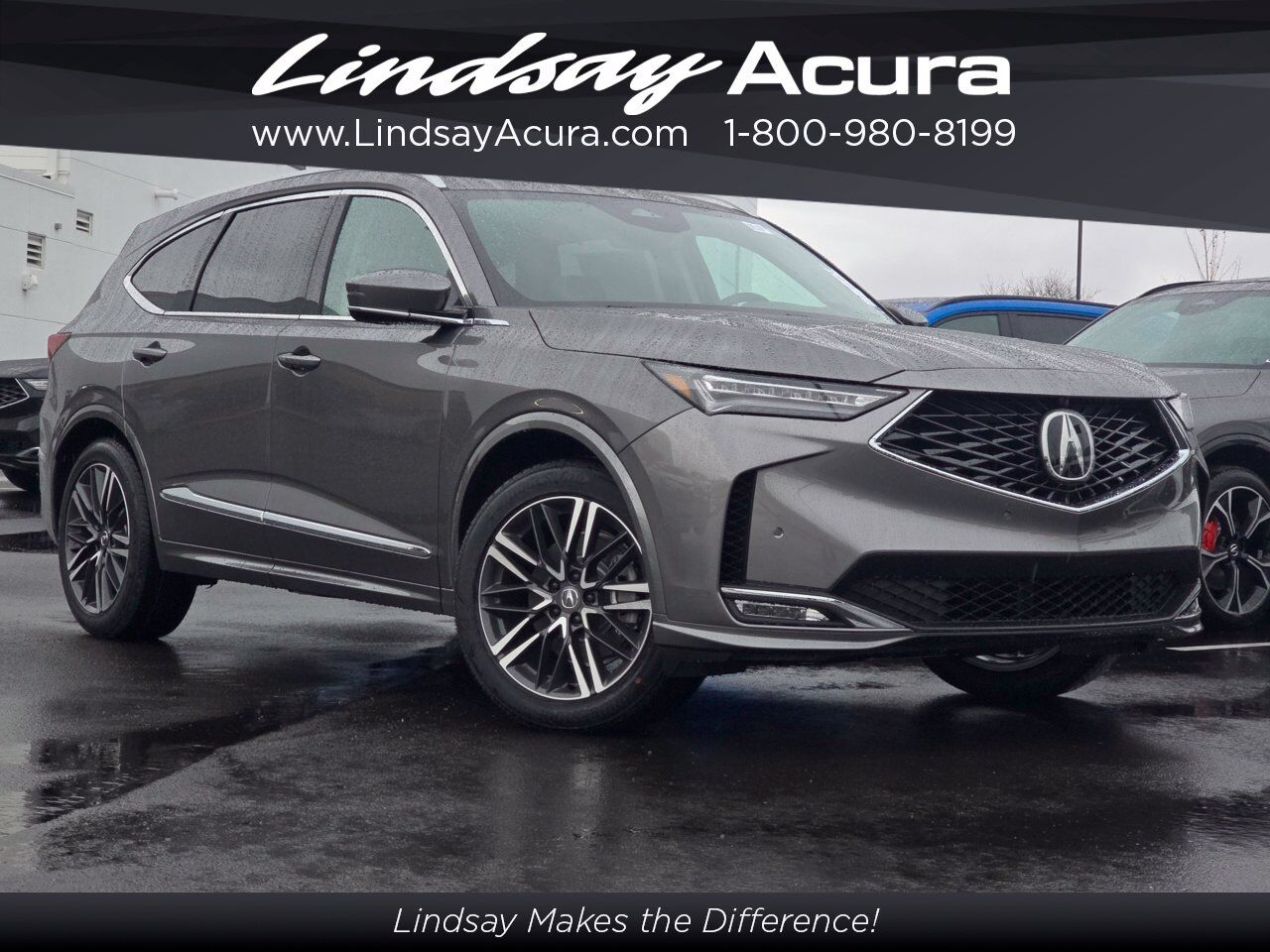 2026 Acura MDX Advance Package