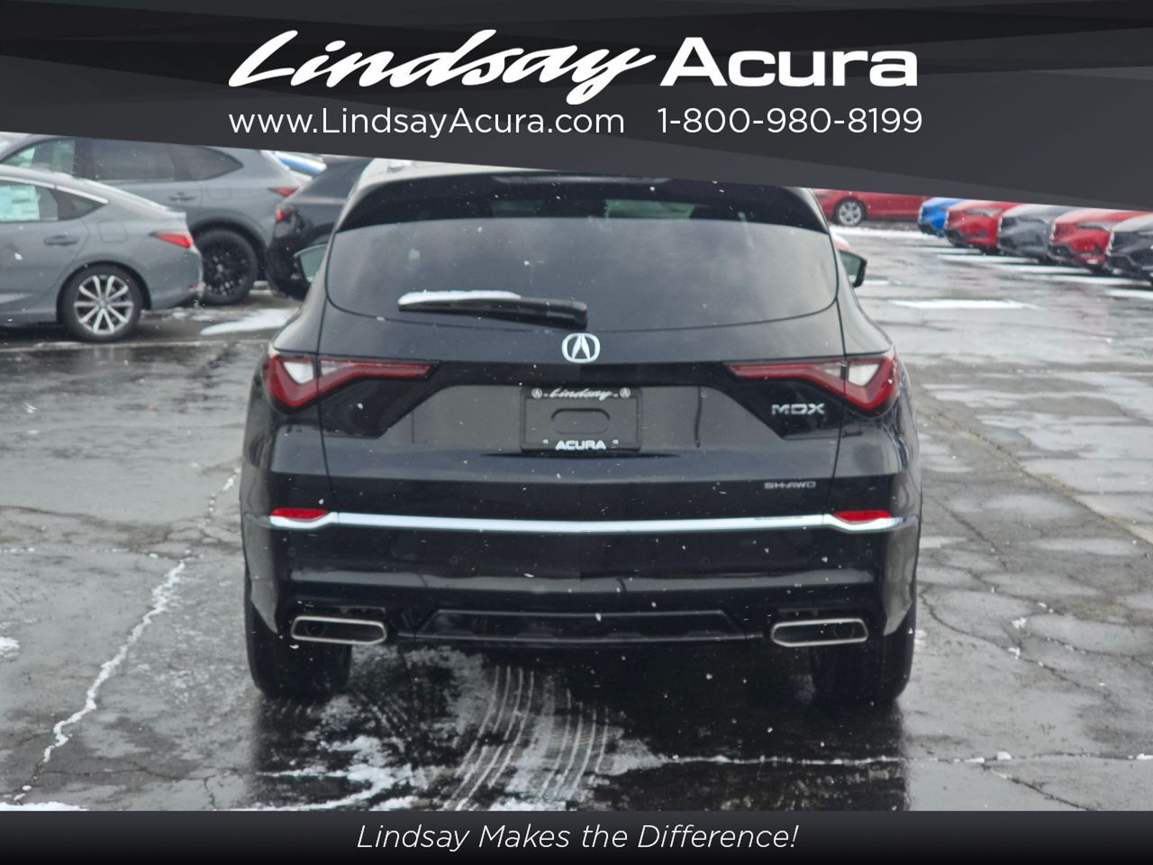 2026 Acura MDX Advance Package Columbus OH