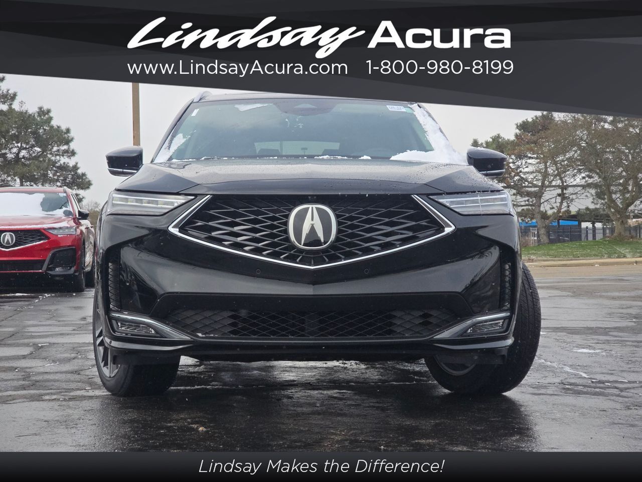 2026 Acura MDX Advance Package