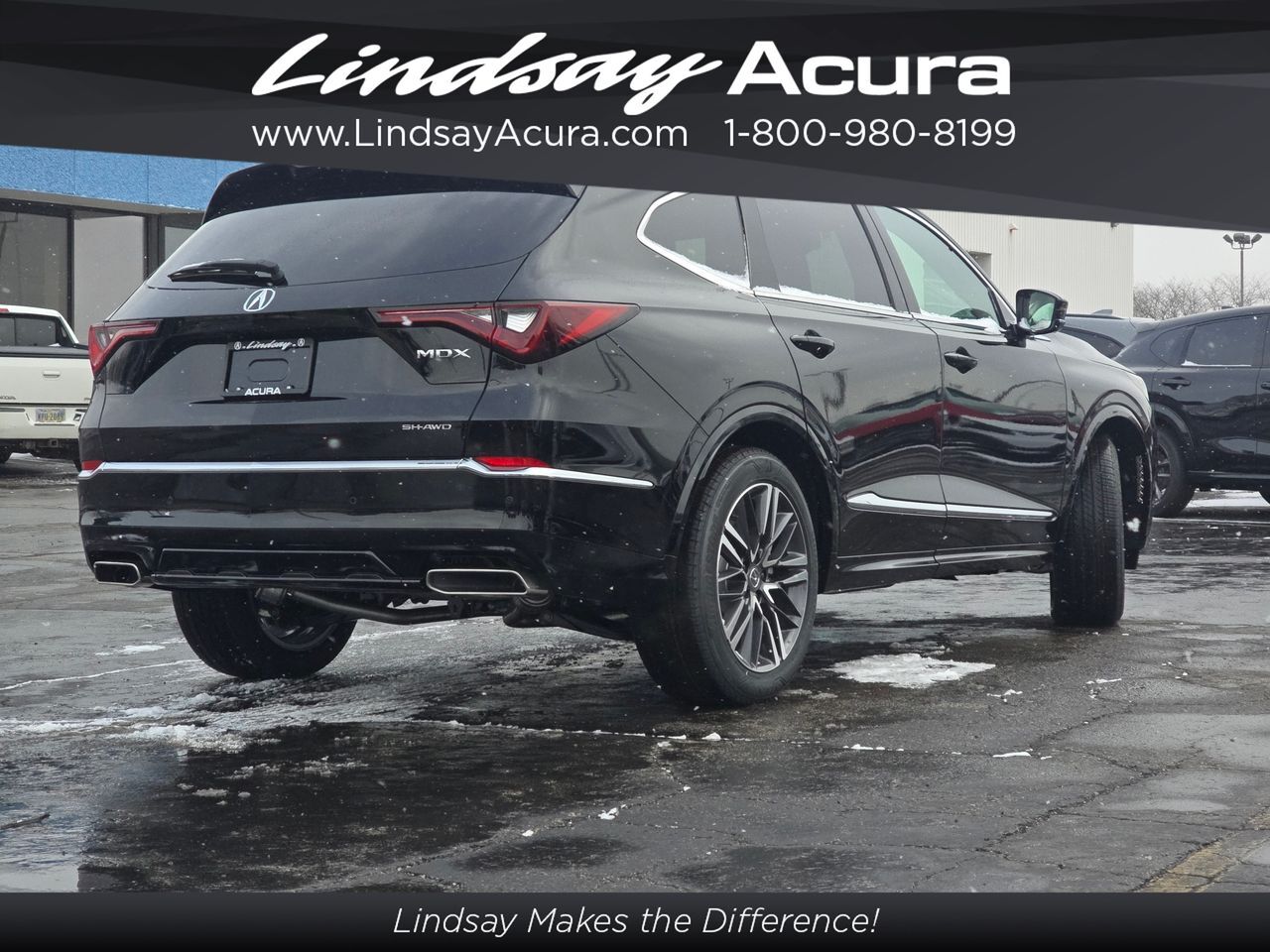 2026 Acura MDX Advance Package Columbus OH