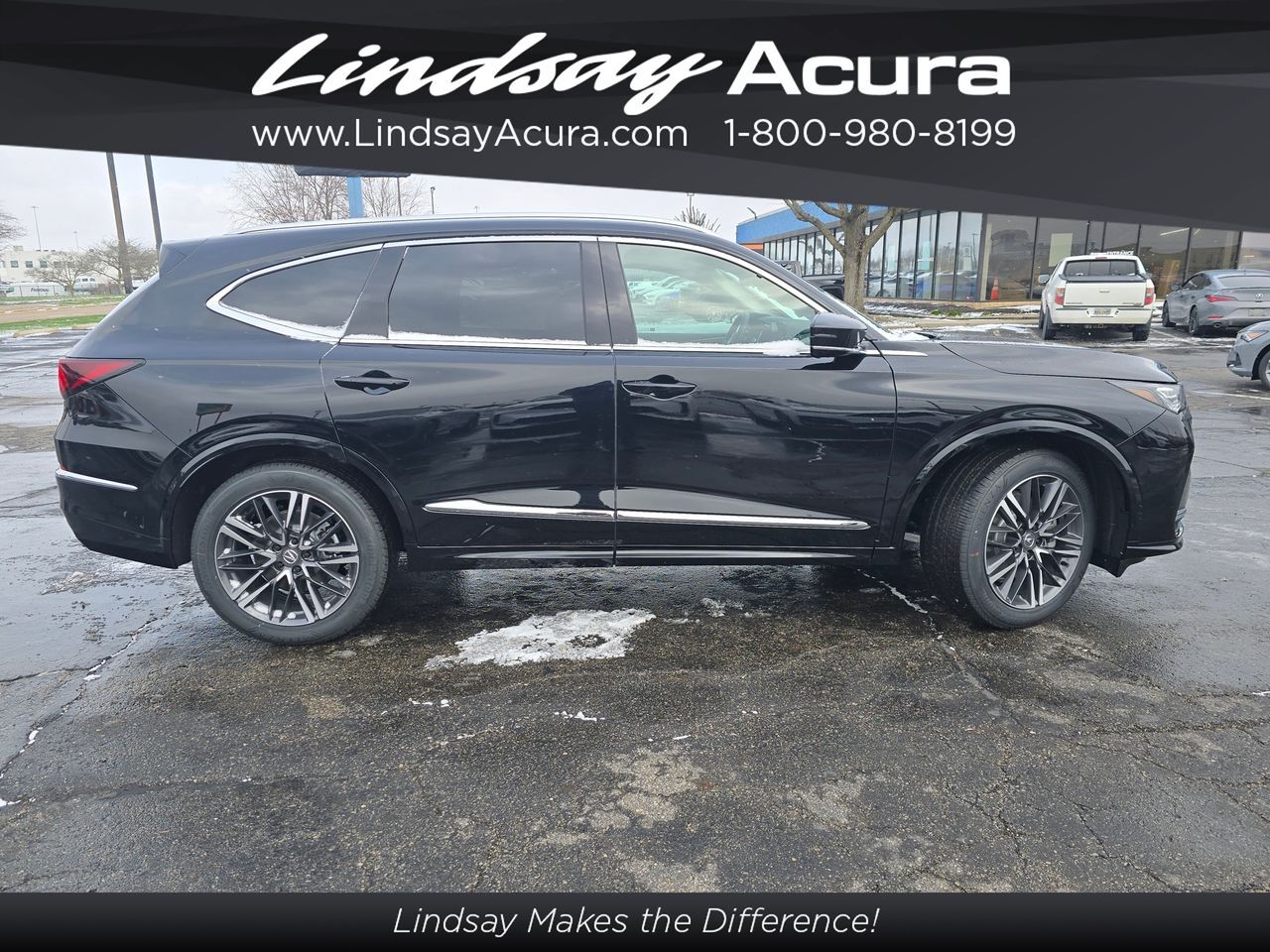 2026 Acura MDX Advance Package