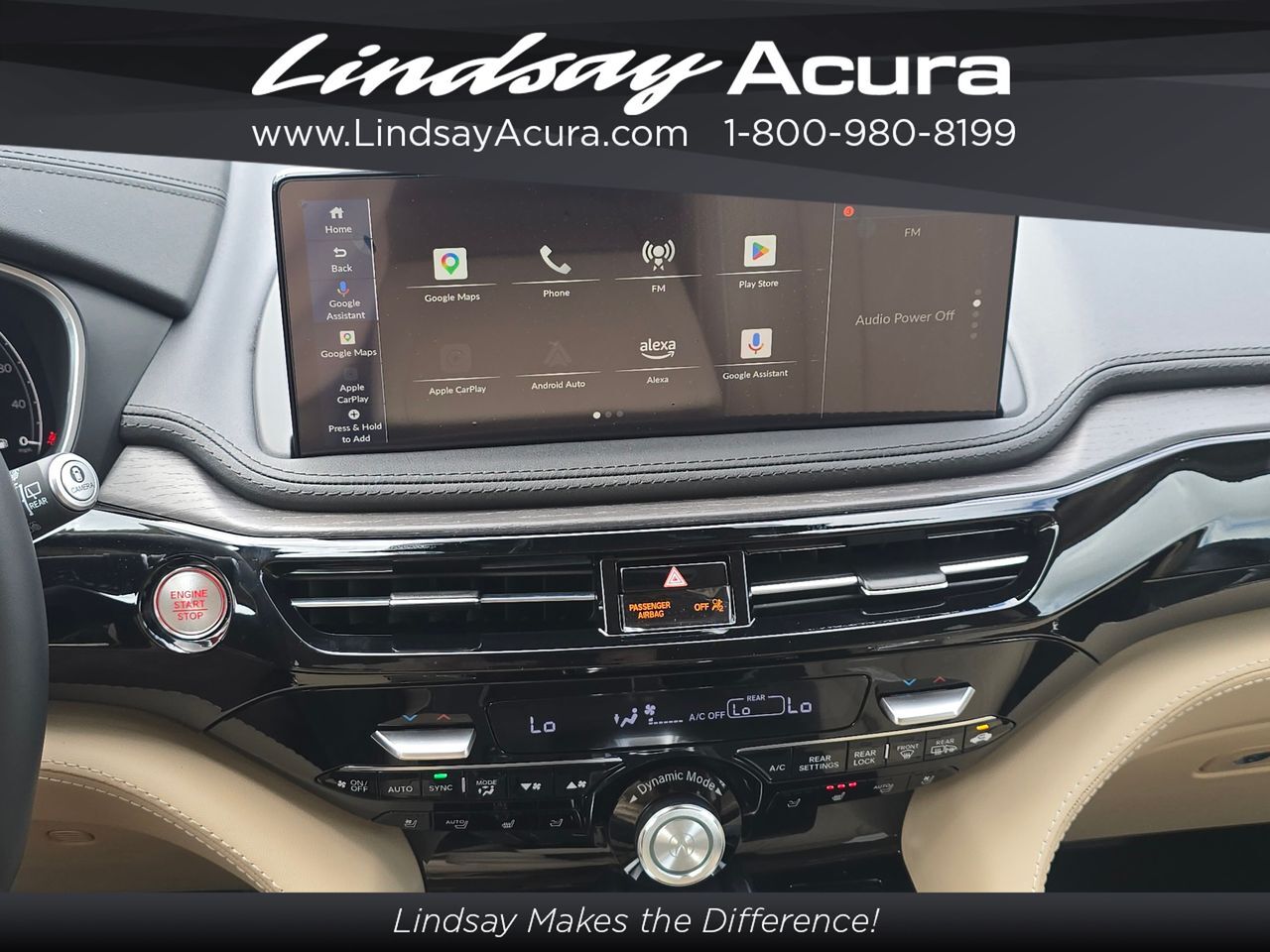 2026 Acura MDX Advance Package Columbus OH