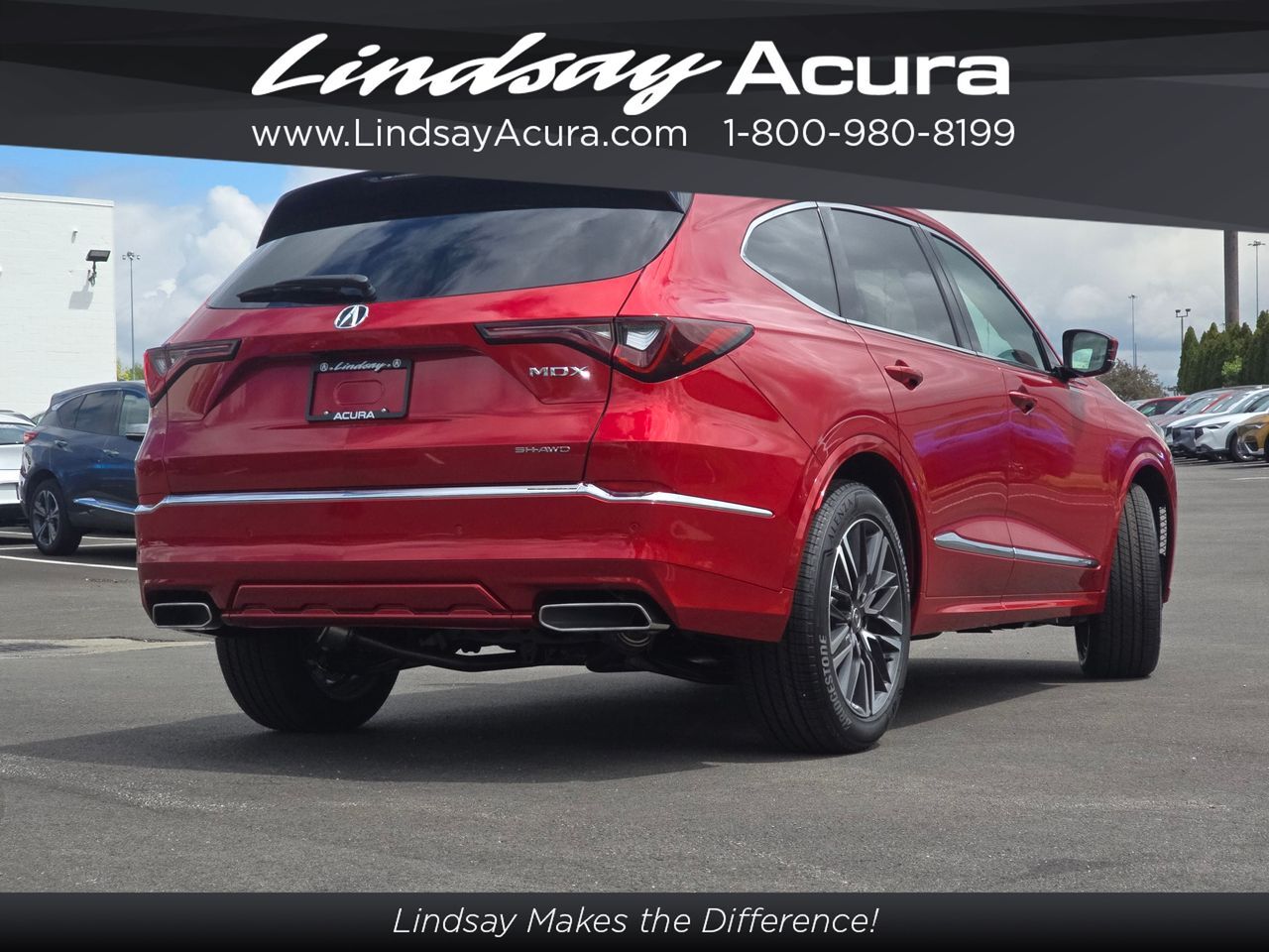2026 Acura MDX Advance Package Columbus OH