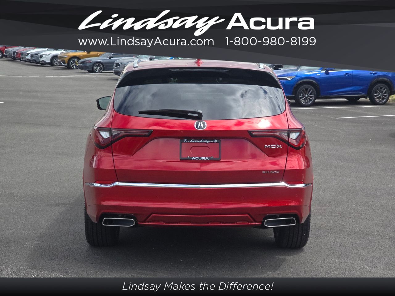 2026 Acura MDX Advance Package Columbus OH
