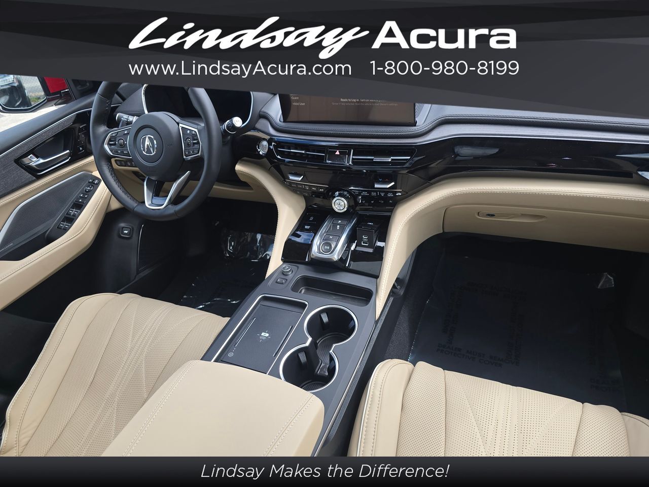 2026 Acura MDX Advance Package Columbus OH