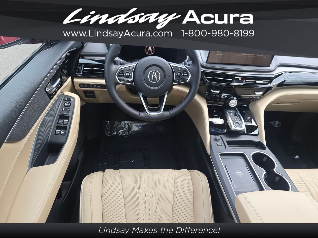 2026 Acura MDX Advance Package Columbus OH