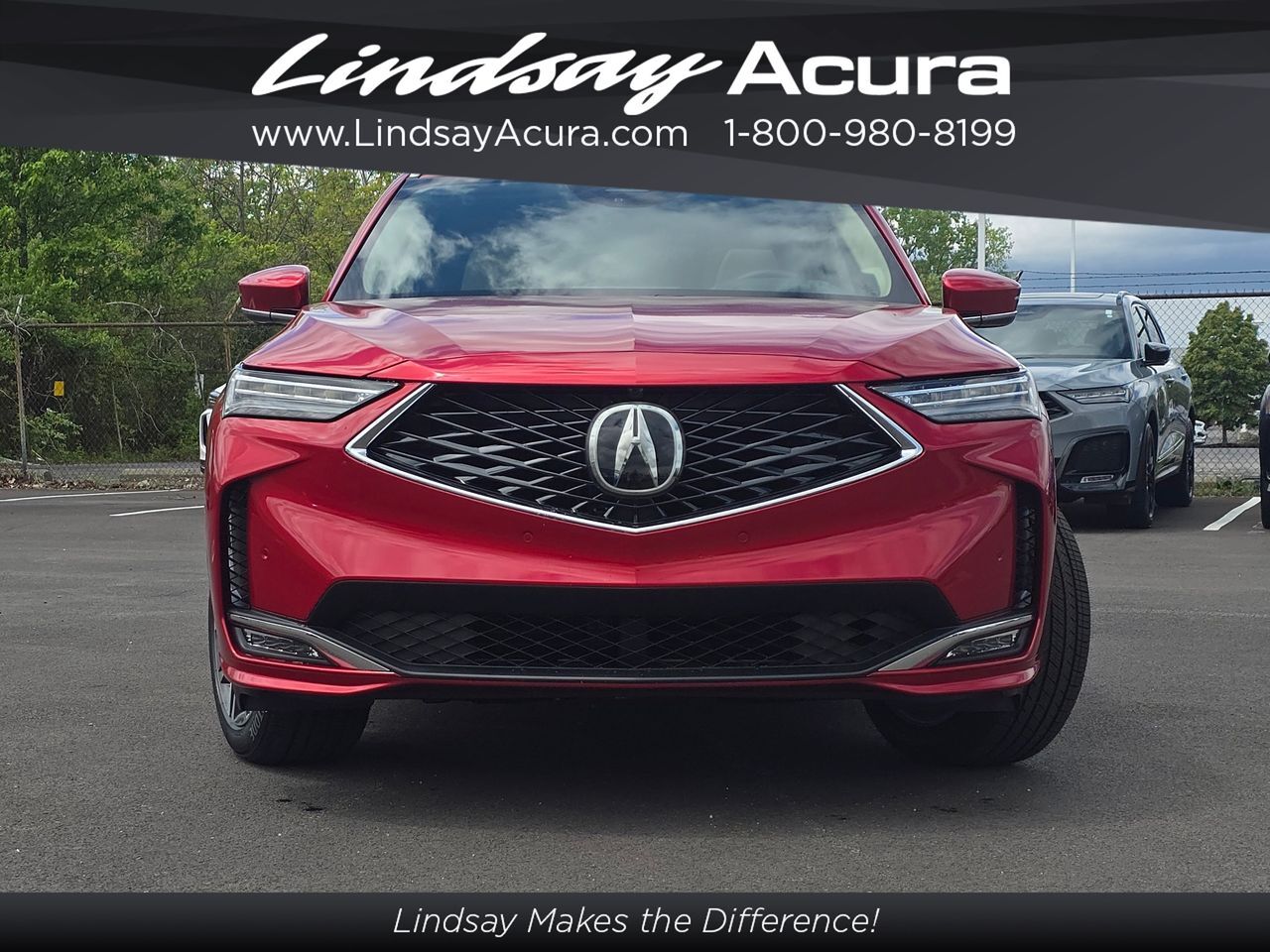 2026 Acura MDX Advance Package