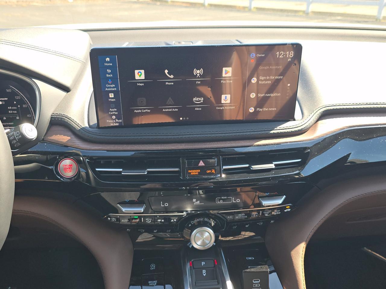2026 Acura MDX Advance Package Columbus OH