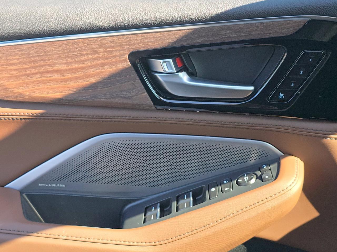 2026 Acura MDX Advance Package Columbus OH