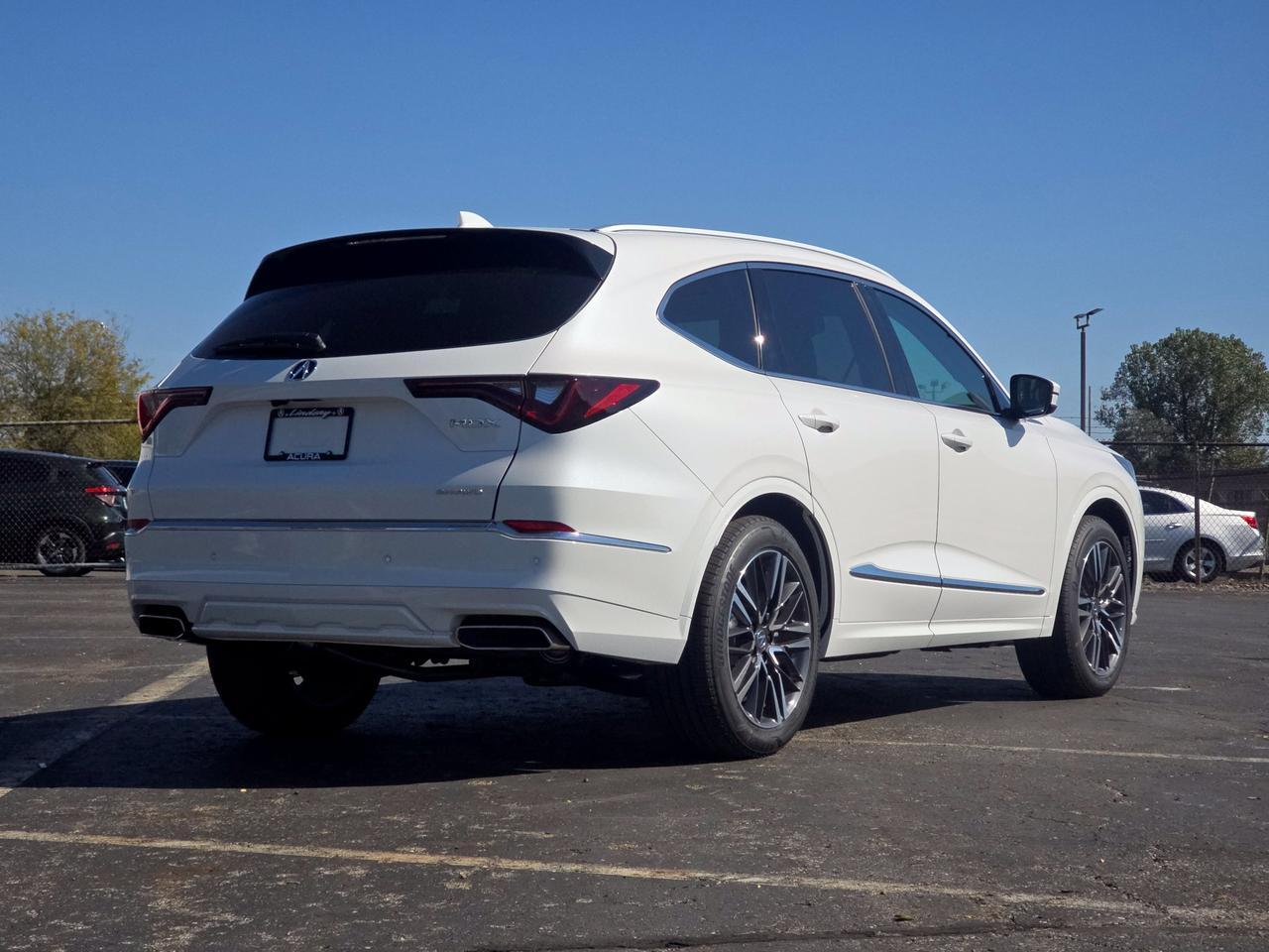 2026 Acura MDX Advance Package Columbus OH