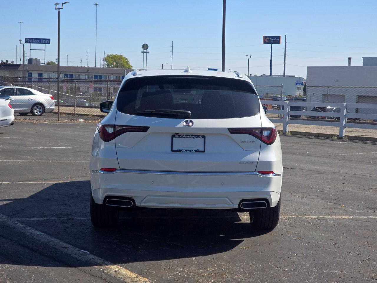 2026 Acura MDX Advance Package Columbus OH