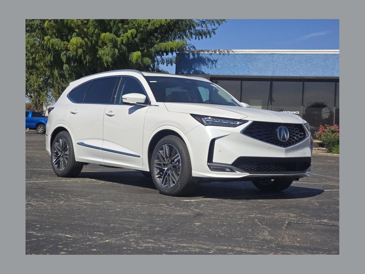 2026 Acura MDX