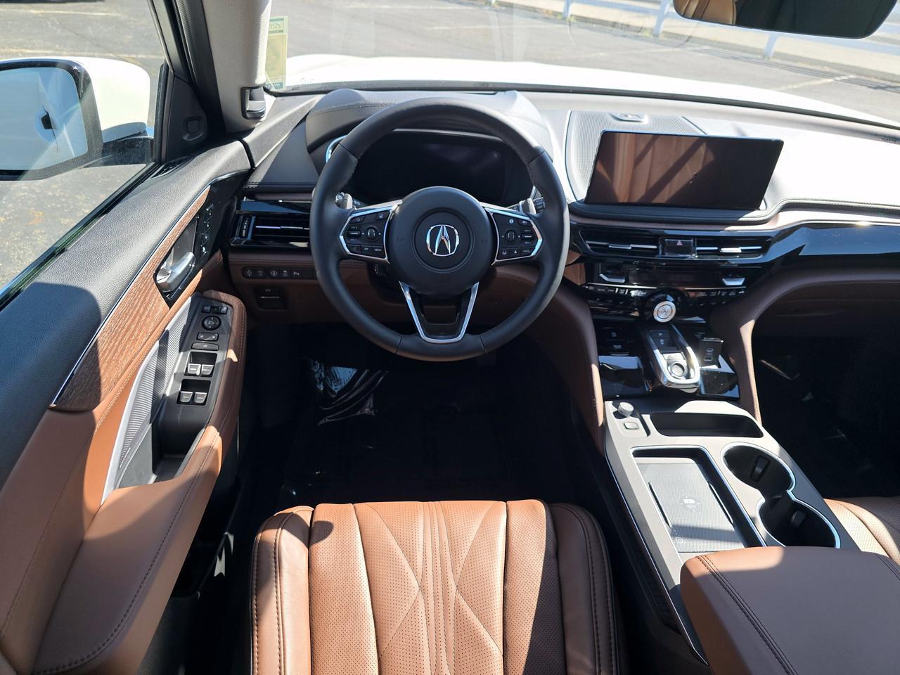 2026 Acura MDX Advance Package Columbus OH