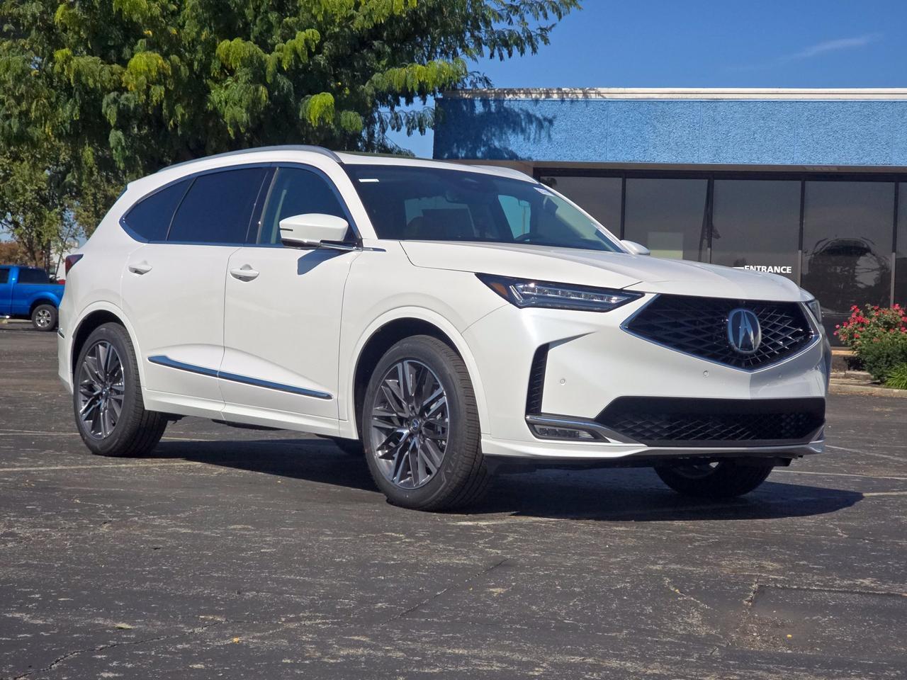2026 Acura MDX Advance Package