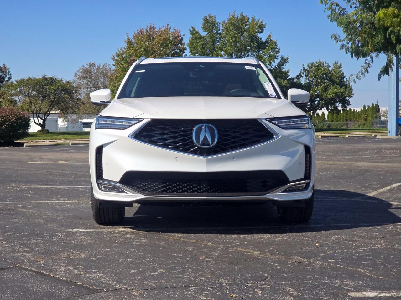 2026 Acura MDX Advance Package Columbus OH