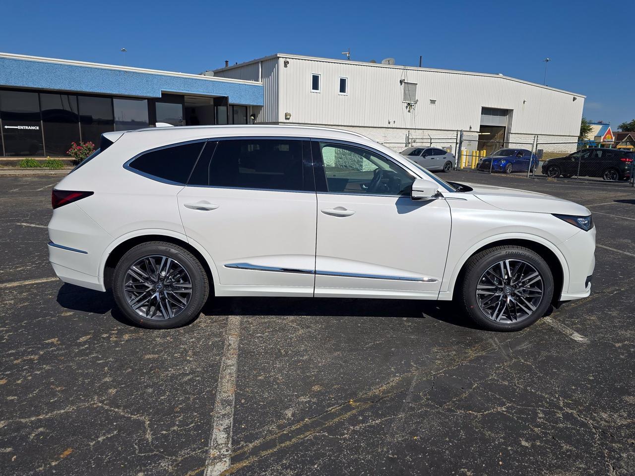 2026 Acura MDX Advance Package Columbus OH