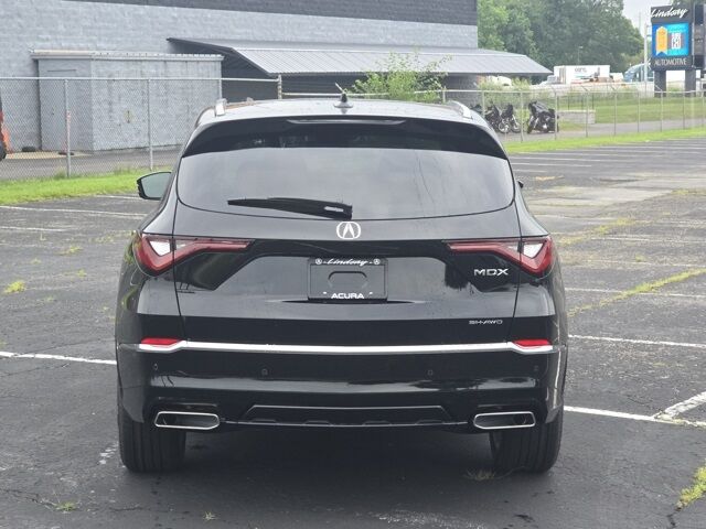 2026 Acura MDX Advance Package Columbus OH