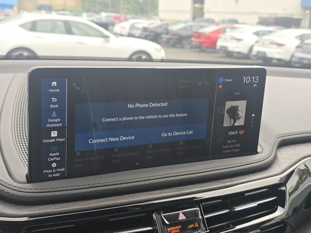 2026 Acura MDX Advance Package Columbus OH