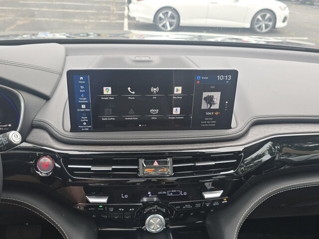 2026 Acura MDX Advance Package Columbus OH