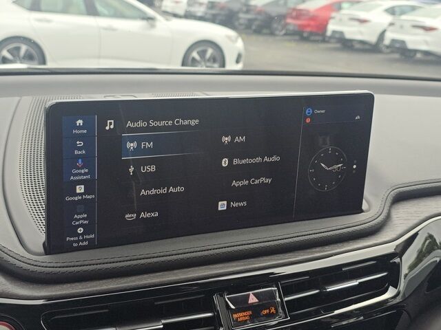 2026 Acura MDX Advance Package Columbus OH