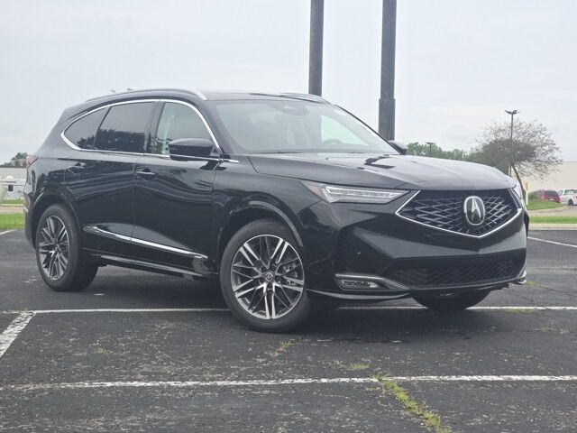 2026 Acura MDX Advance Package Columbus OH