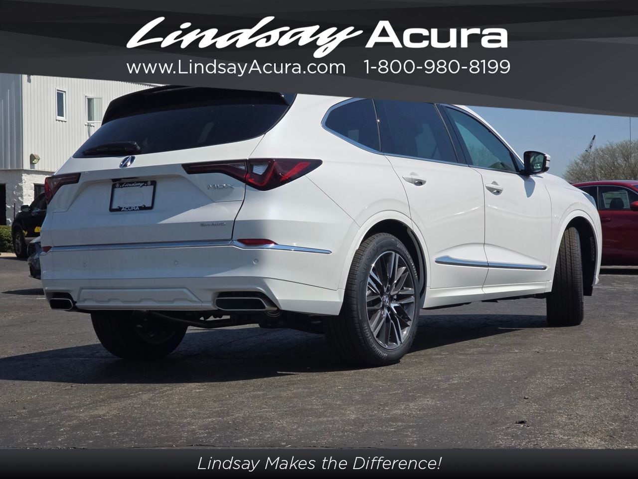 2026 Acura MDX Advance Package Columbus OH