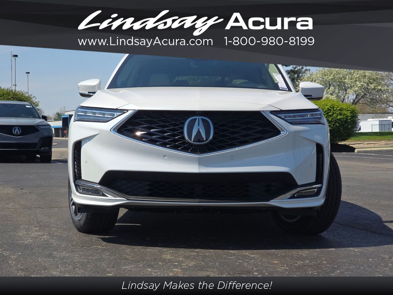 2026 Acura MDX Advance Package