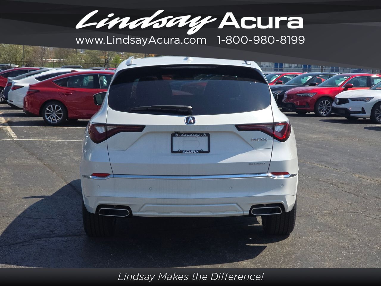 2026 Acura MDX Advance Package Columbus OH