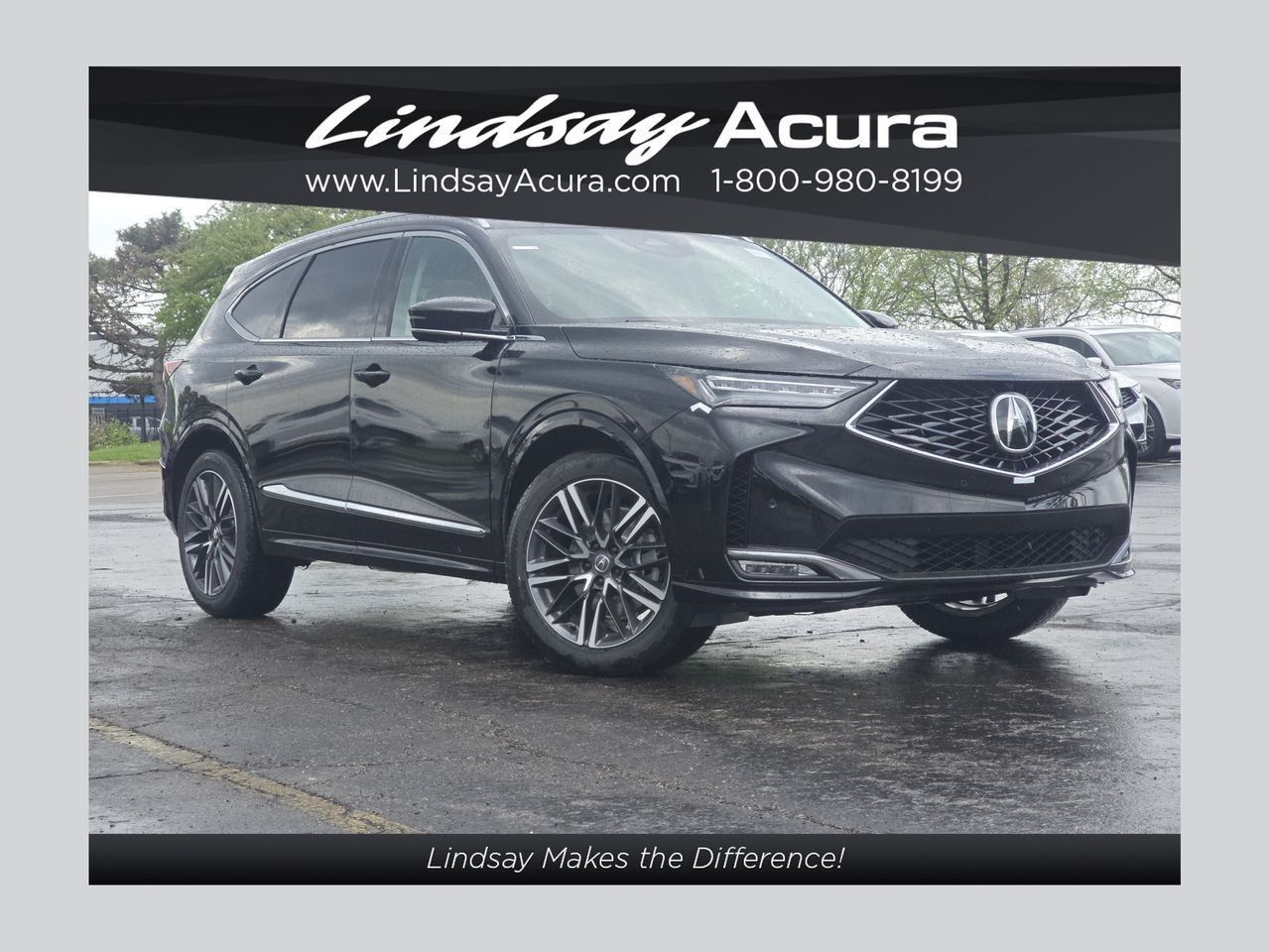 2026 Acura MDX Advance Package
