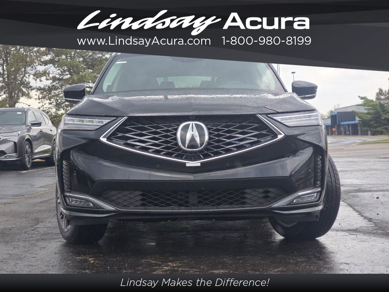 2026 Acura MDX Advance Package