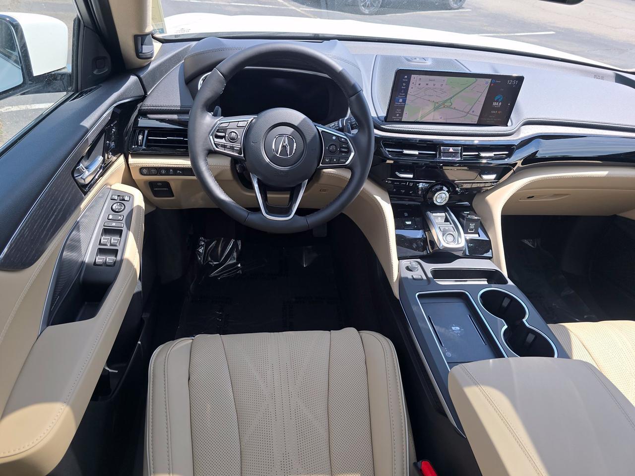2026 Acura MDX Advance Package Columbus OH