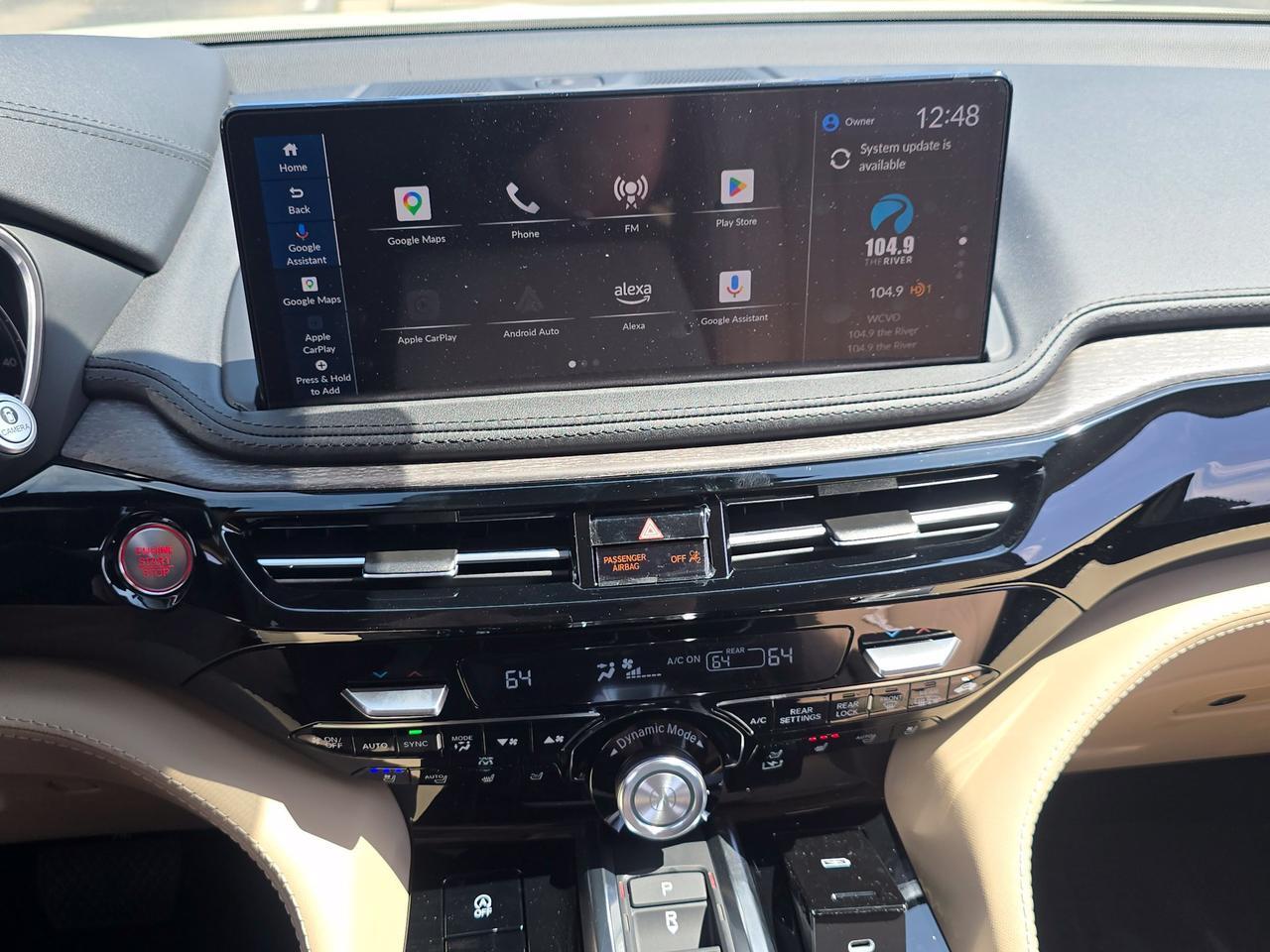 2026 Acura MDX Advance Package Columbus OH
