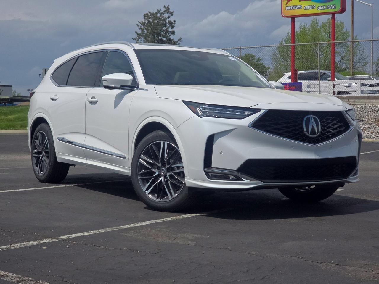 2026 Acura MDX Advance Package Columbus OH