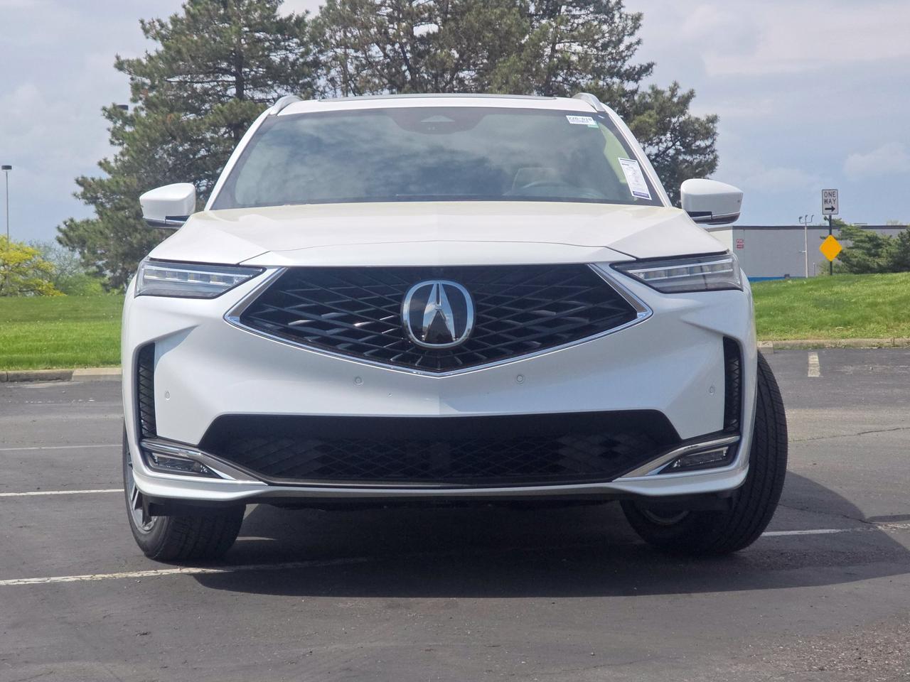 2026 Acura MDX Advance Package Columbus OH
