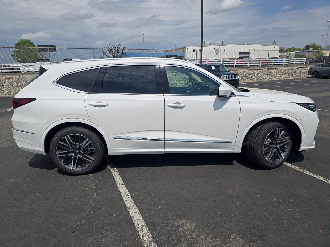 2026 Acura MDX Advance Package Columbus OH