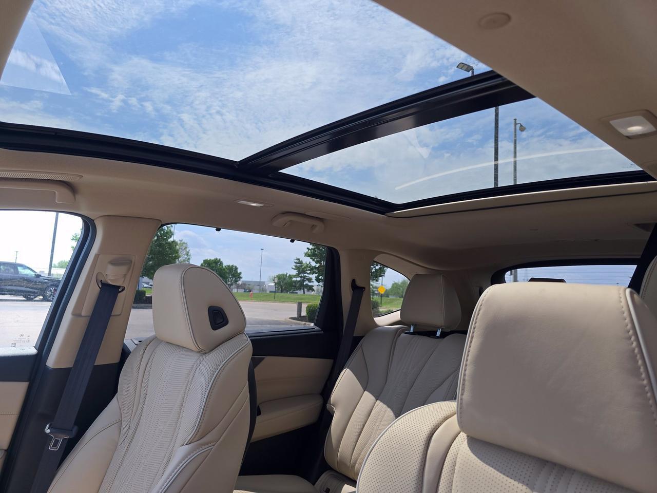 2026 Acura MDX Advance Package Columbus OH